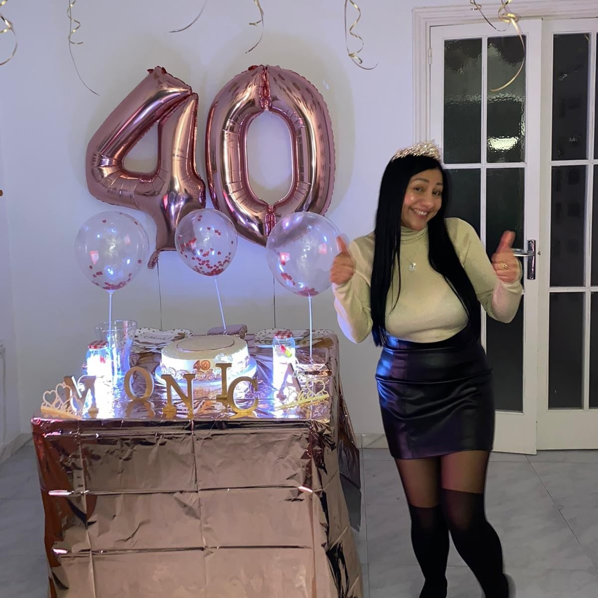 <em>Tamara Matene</em> S<em>.</em>