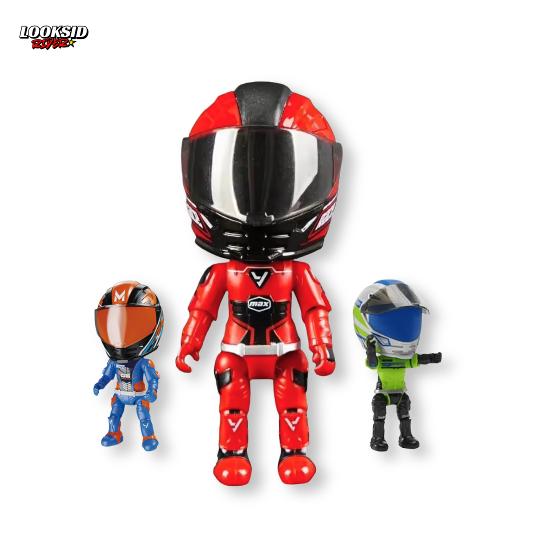 MiniRider™  Figuras Coleccion Racing