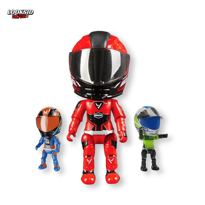 MiniRider™  Figuras Coleccion Racing