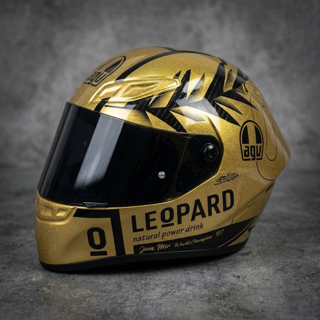 Casco Coleccionable